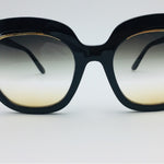 Female flying Sunglasses，Women Cat Eye Half Frame