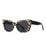 Cat-eye Frame Sunglasses INS Style Sunglasses