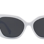 Cat-eye Frame Sunglasses INS Style Sunglasses