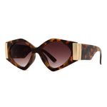Fashion Small Frame Cat Eye Female Sunglasses